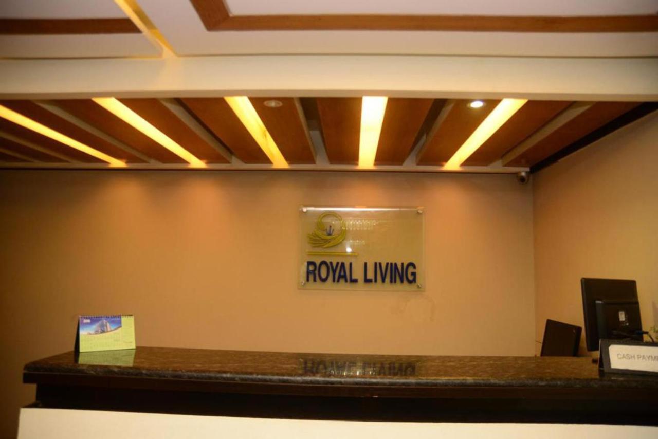 Hotel Royal Living Hotel & Suites צ'יטגונג מראה חיצוני תמונה